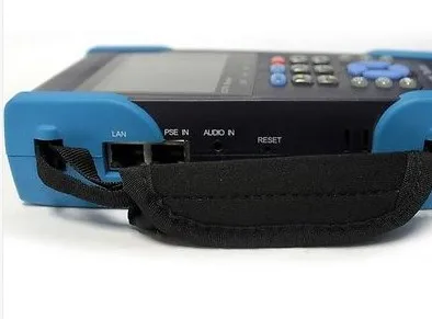 3.5 inch CCTV tester monitor analog CVBS Ping testing cable tracer POE PTZ UTP test TDR function 12V | Безопасность и защита