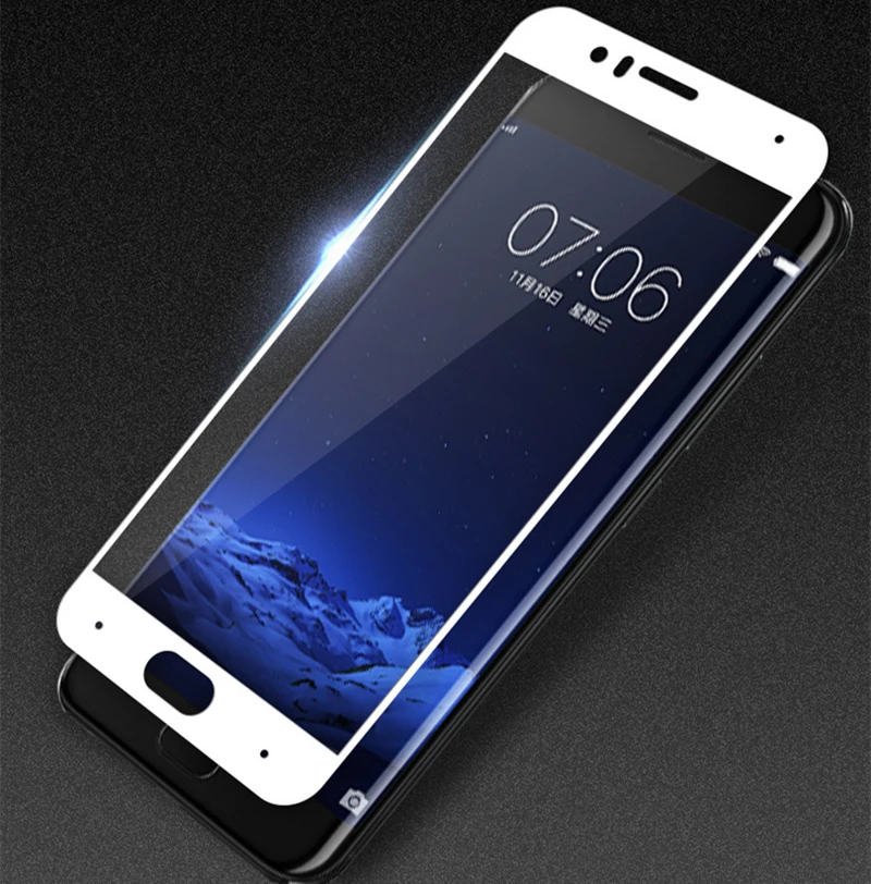 NFH чехол для Xiaomi mi6 закаленное стекло Оригинал xiaomi mi 6 защитная пленка полное