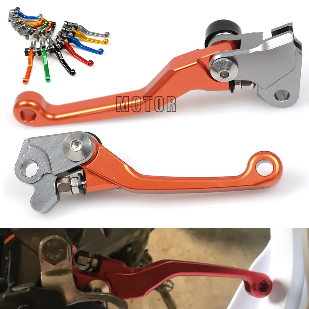 

Рычаги для мотоцикла Honda CRF250R CRF450R 2007-2016 2008 2009 2010 2011 2012 2013 2014 2015