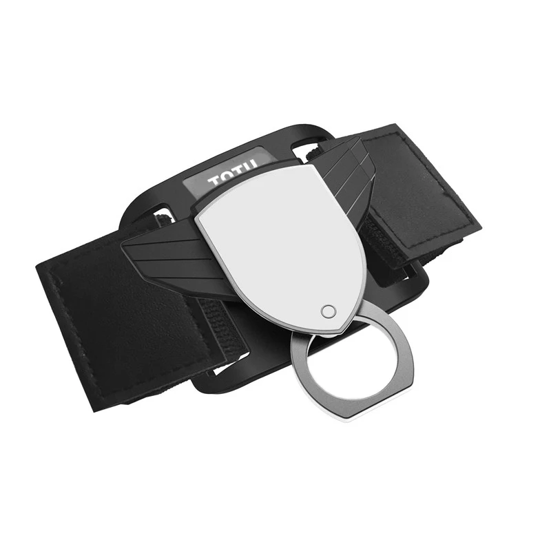 Многофункциональный Портативный спортом Бег повязки Магнитный рычаг ремня