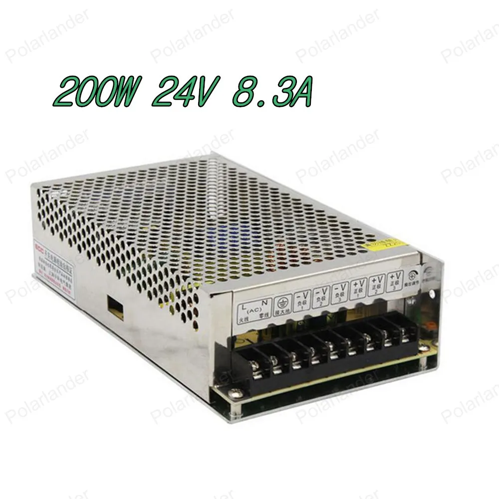 

Single Output Adjustable Switching power supply unit for LED Strip light