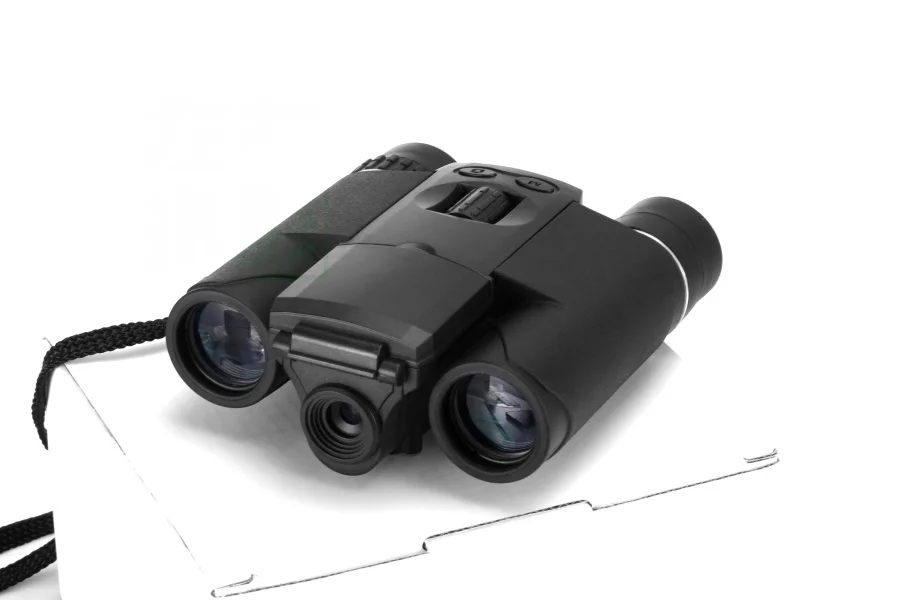 12MP 720P Линейное поле зрения(@ 1000YDS) 96 m/1000 m бинокль телескоп Telescopio DVR цифровая камера видео