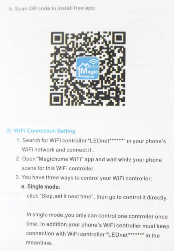 Dc 5-28 в rgbw wifi led контроллер 24 ключа magic home wifi ir пульт дистанционного управления rgbw огни 4A/канал
