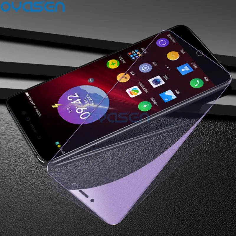 Закаленное стекло с защитой от синего света для Xiaomi Redmi Note 4 глобальная версия 4X