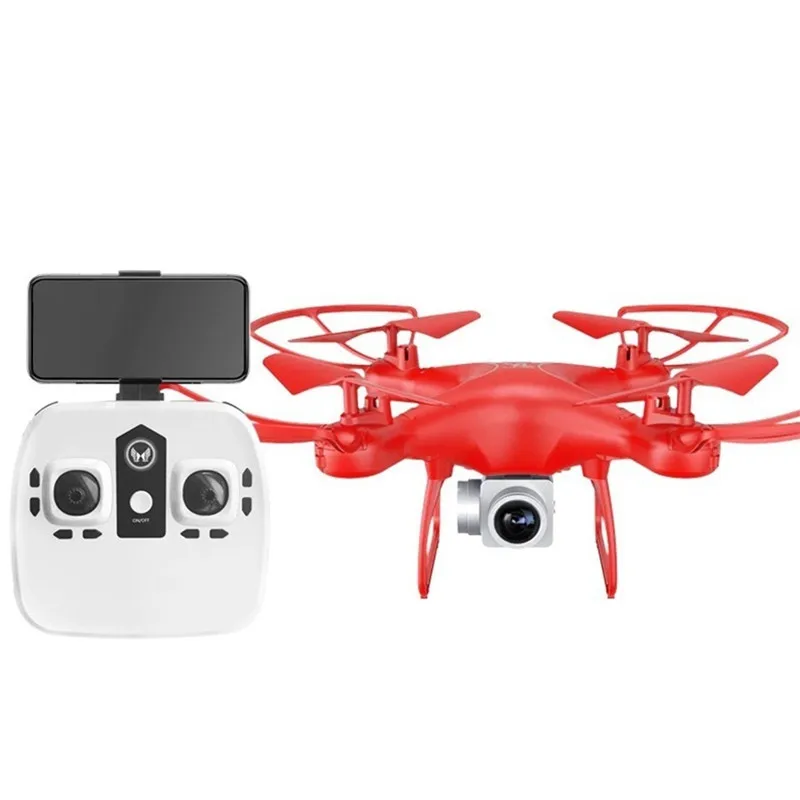 Дрон Профессиональный Квадрокоптер Дроны с камерой HD Wi Fi FPV система вертолет для