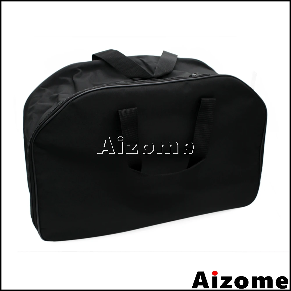 Для Tour Pack мягкая сумка вкладыш для Harley Electra Glide Classic Road King Street FLHT FLTR FLHR FLHX FLTC 93 2013| |
