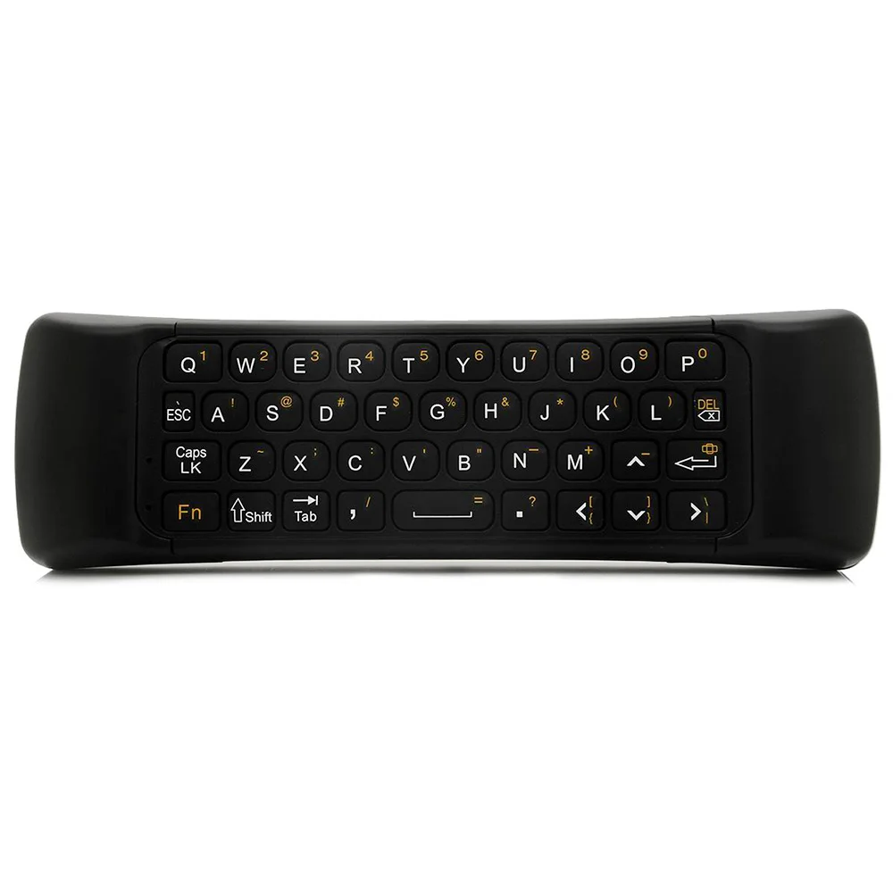 Клавиатура MINIX NEO A3 QWERTY шестиосевой гироскоп пульт дистанционного управления