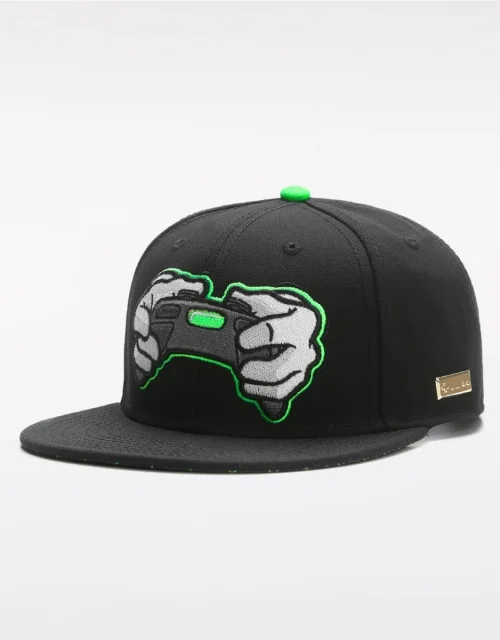 Pangkb бренд весь день кепки электронная игры головной убор Хип-хоп snapback шляпы для мужчин и женщин, мужский Простый кожаный взрослая женская повседневная обувь для улицы, Кепка-бейсболка от солнца - Цвет: 1