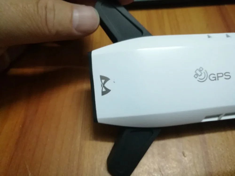 SMRC S20 S20W GPS RC Дрон Квадрокоптер запасные части верхний и нижний корпус|Детали
