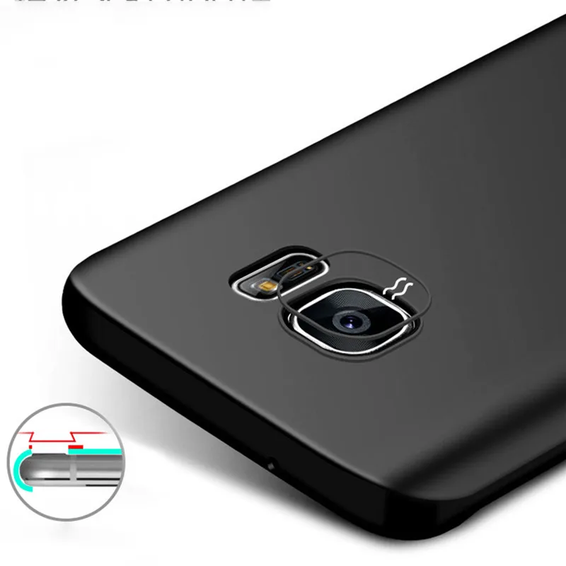 Силиконовый чехол для Samsung galaxy S8 S9 Plus S6 S7 edge Note 8 A8 C5 C7 C9 Pro J2 J3 J5 A310 A5 A7 2017 Роскошный
