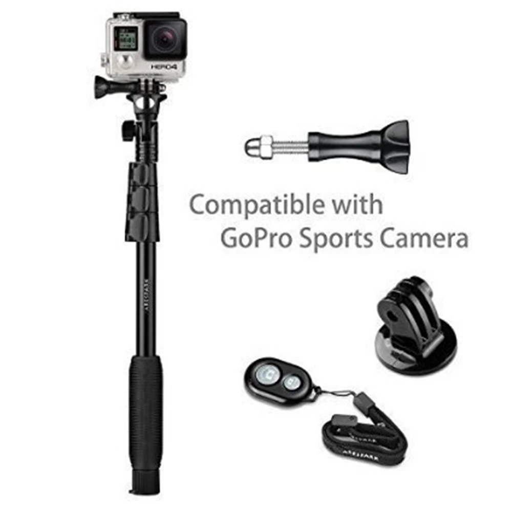 Селфи-палка YIXIANG монопод для селфи с Bluetooth регулируемым держателем телефона iPhone