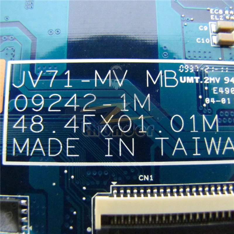NOKOTION MB. PJB01.001 MBPJB01001 48.4FX01.01M для acer aspire 7736z Материнская плата ноутбука s479 GL40 DDR2 Бесплатный процессор