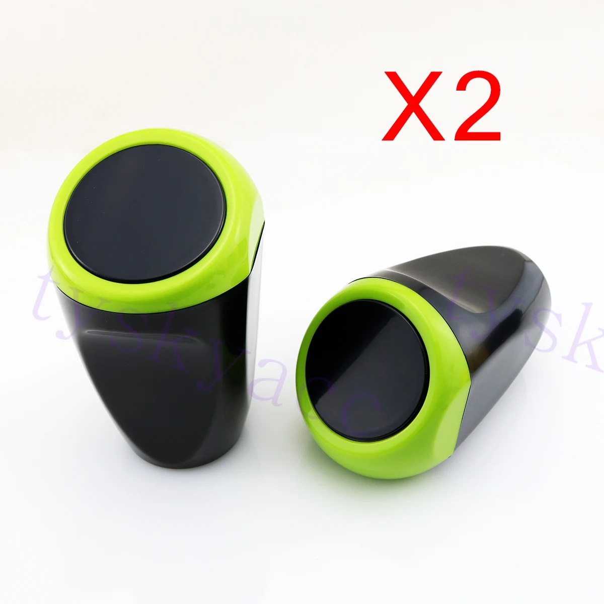 Универсальная внутренняя мусорная корзина для транспортного средства