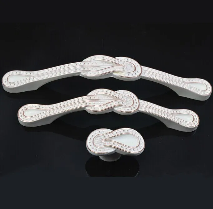 Европейская мебель Lvory белая фурнитура ручки кухонные шкафы дверная ручка