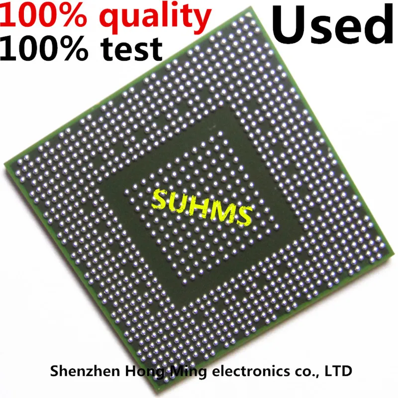 

Реболл с чипом bga 100% N15V GM B A2, протестированный на N15V-GM-B-A2, с шариками, чипсетом IC