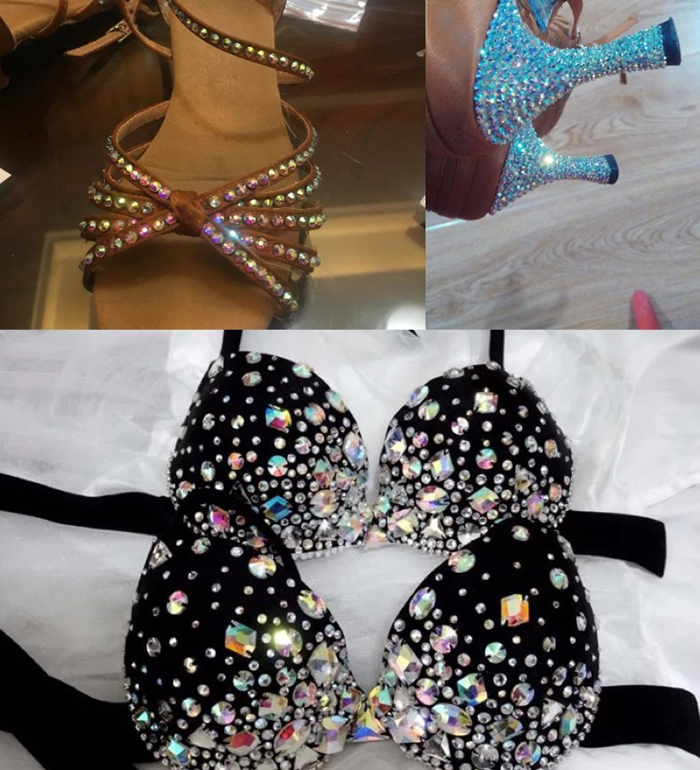 2500 шт. смешанные размеры круглые стразы с твердым клеем на заднюю крышку