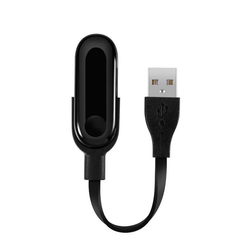 Зарядное устройство кабель для Mi Band настольное зарядное Замена USB зарядный