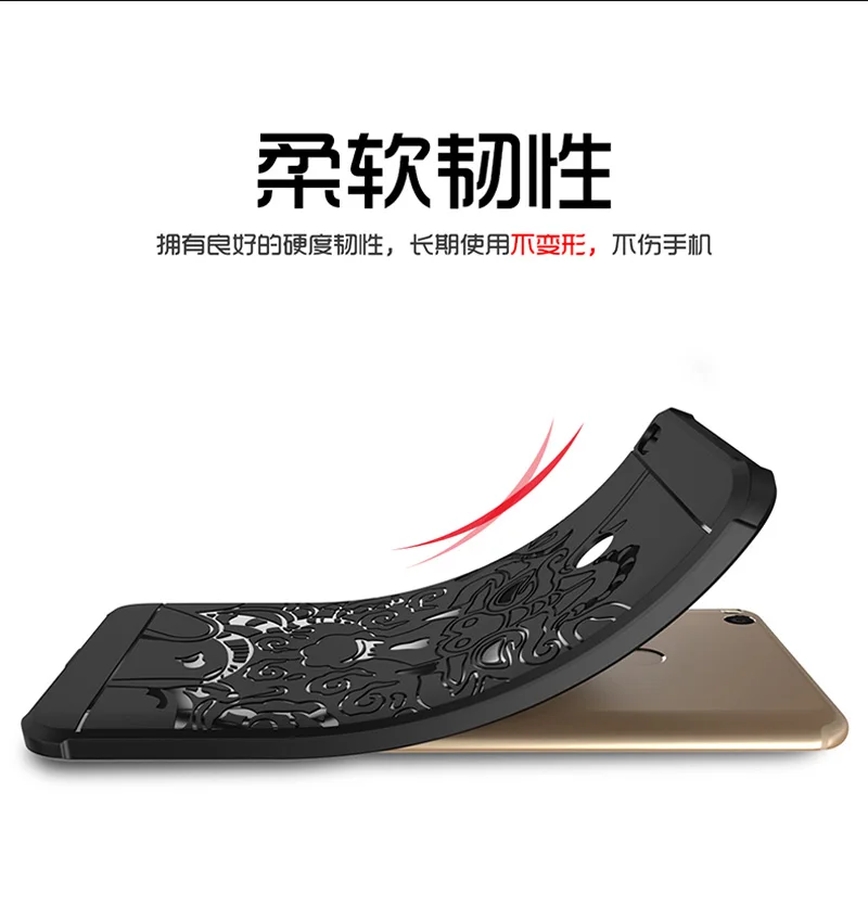 Чехол для телефона для Xiaomi mi max 3 max2 mi 8 SE чехол 3D Дракон противоударный мягкий силиконовый чехол для задней панели для Red mi Note 5 Note 6 Pro Чехол