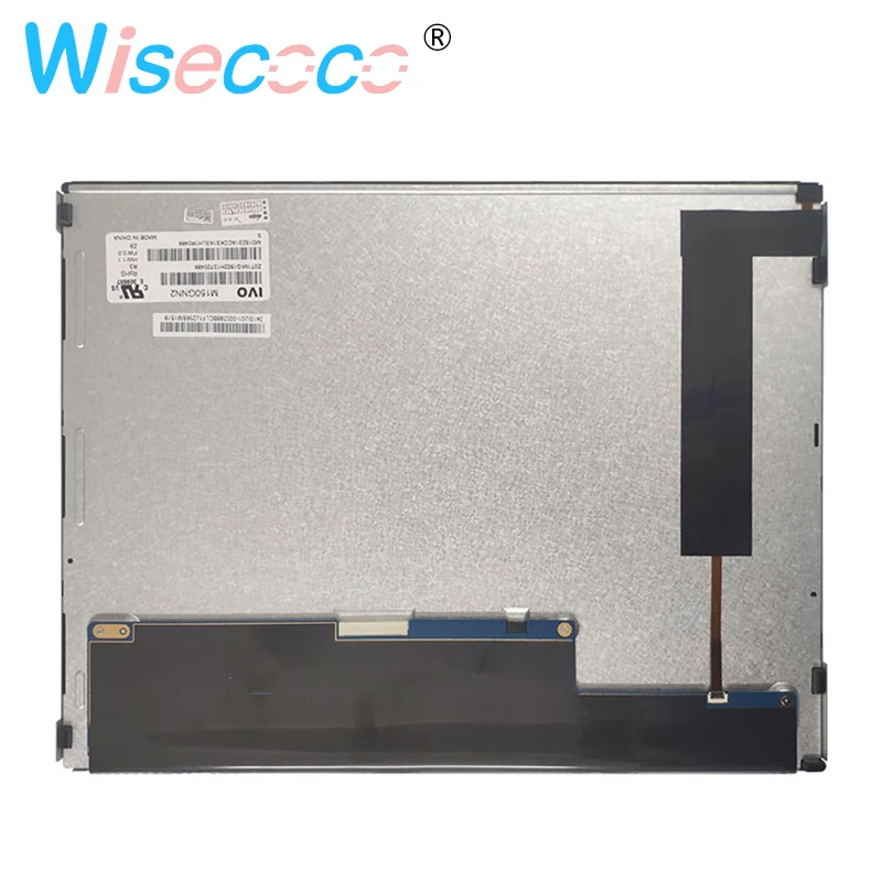 Фото TFT ЖК-экран 15 дюймов M150GNN2 R1 R2 R3 1024*768 с контроллером VGA №3
