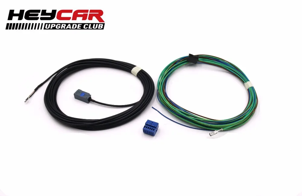 Радиоприемник OEM MIB для камеры заднего вида кабель с проводным ремнем Jetta MK5 MK7 Passat