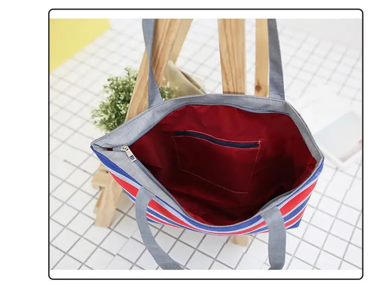 Повседневное для женщин Цветочный Большой ёмкость сумки холст сумка модная