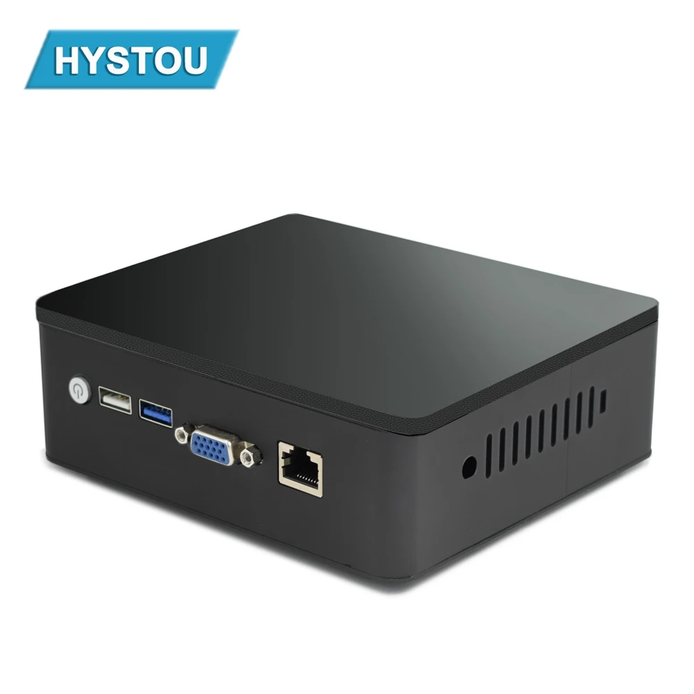4LAN 4 ядра Celeron J1900 мини ПК с вентилятором PFsense Firewall маршрутизатор Server Computer 2 волокно