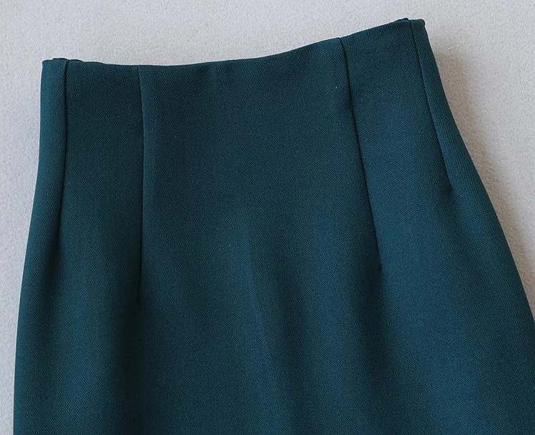 Комплект одежды из 2 предметов для женщин модный элегантный костюм пионера