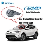 YESSUN для Toyota RAV4 автомобильный передний видеорегистратор CAM DVR видеорегистратор вождения-для iPhone Android APP управление функцией