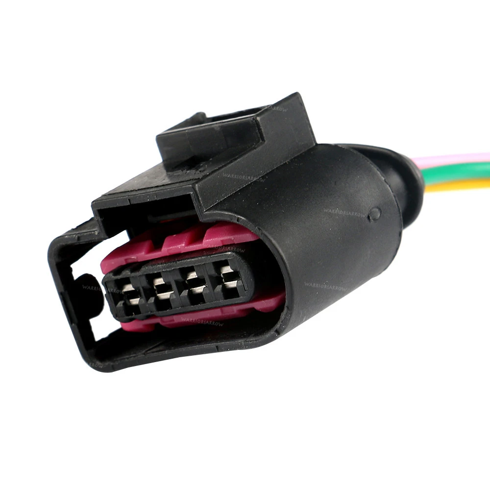 4D0971994 для VW Golf Jatta Passat Polo Audi A4 A5 A6 S6 A7 A8 4 контактный разъем провода жгут проводов с