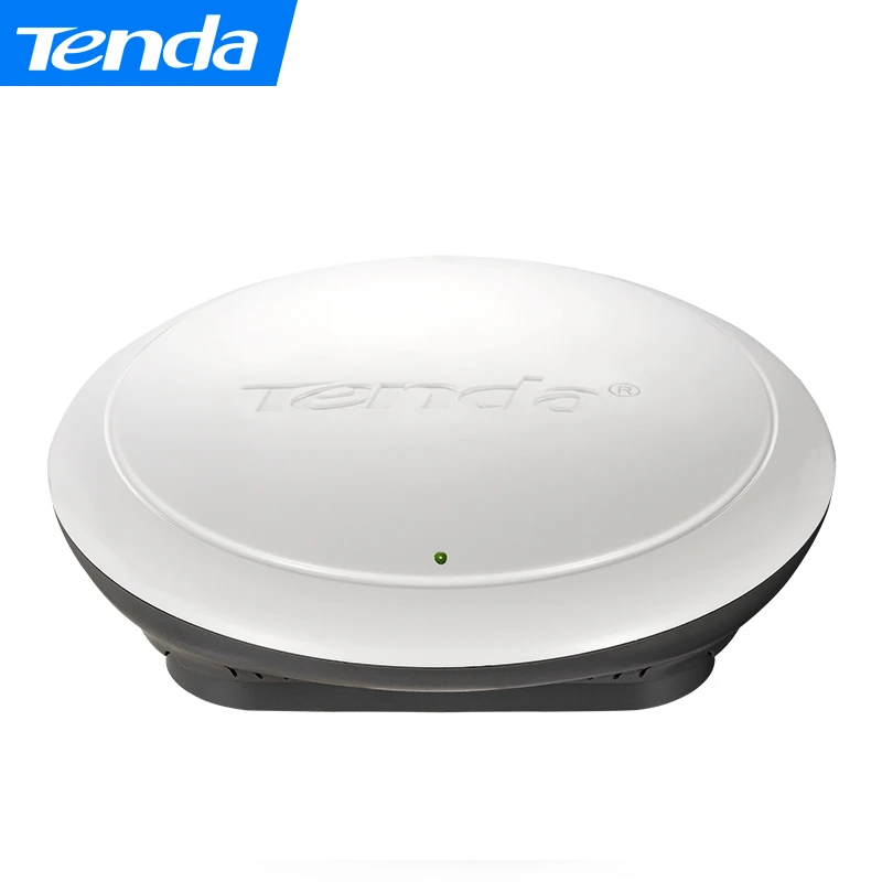 Tenda i12 300 Мбит Крытый потолок Беспроводной AP Точка доступа Wi Fi маршрутизатор