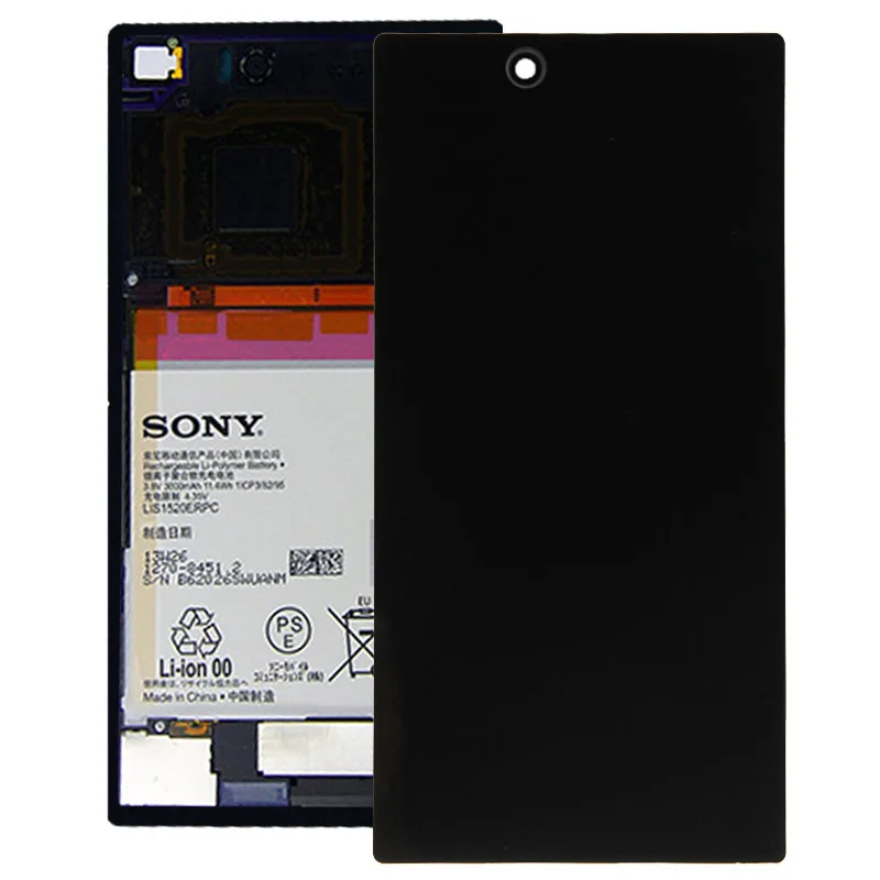Оригинальный чехол для Sony Xperia Z Ultra/XL39h|Корпусы и рамки мобильных телефонов| |