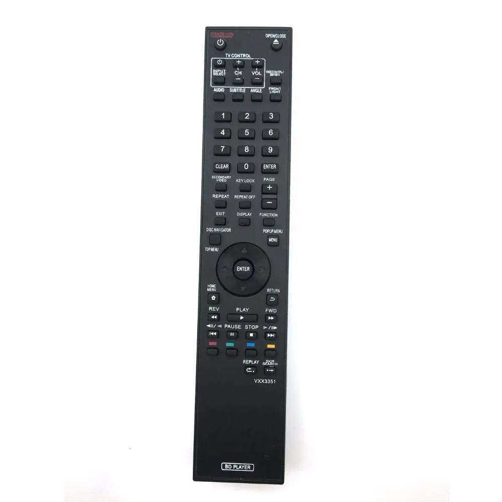 VXX3351 BD плеер с пультом дистанционного управления подходит для PIONEER 1 2 5 7 8 |remote