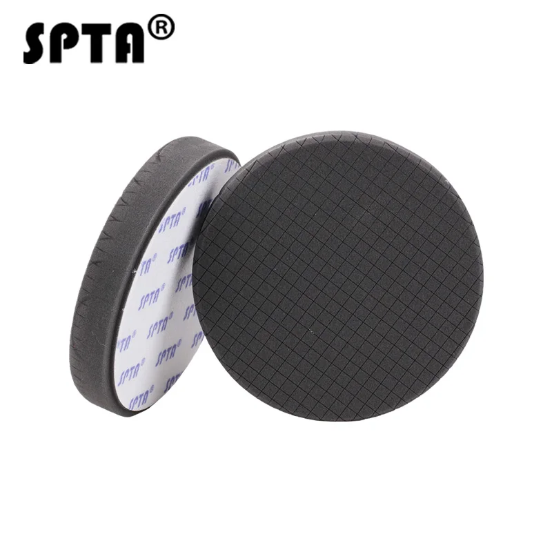 SPTA 5 шт. 6 7 дюймов полировщик для автомобиля полировальная прокладка восковая