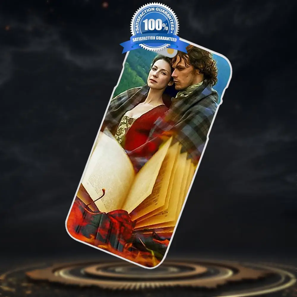 Soft TPU Phone Case Outlander Tv Jamie Fraser For Xiaomi Redmi 5 4A 3 3S Pro Mi4 Mi4i Mi4C Mi5 Mi5S Mi Max Mix Note 2 4 Plus | Мобильные