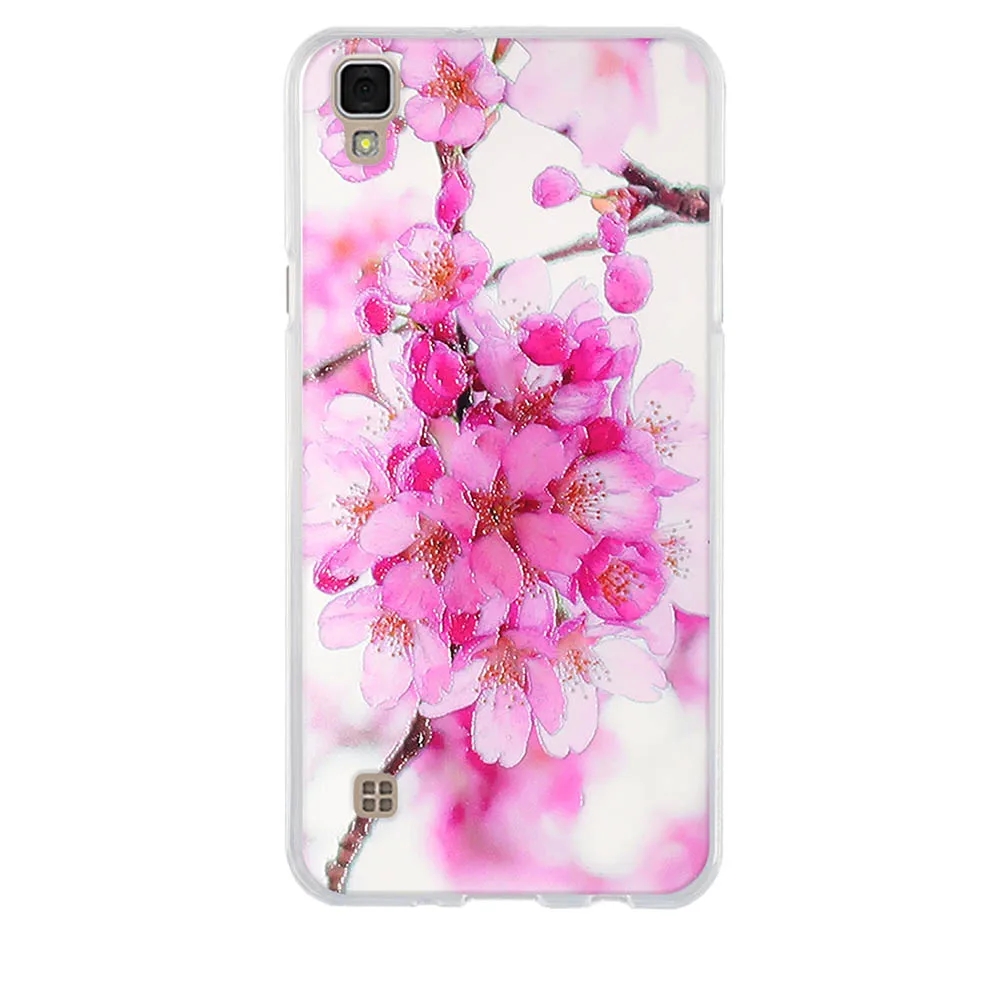 Чехол для LG X Style силиконовый роскошный чехол с рисунком K200DS мягкий из ТПУ Skin F740L |