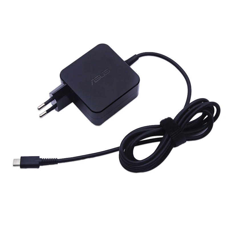 65 Вт usb type-C адаптер для ноутбука Зарядное устройство для Asus lenovo ThinkPad 20 в 3.25A 15 в 3A 9 В 3A 12 В 3A 5 в 2A адаптер питания переменного тока