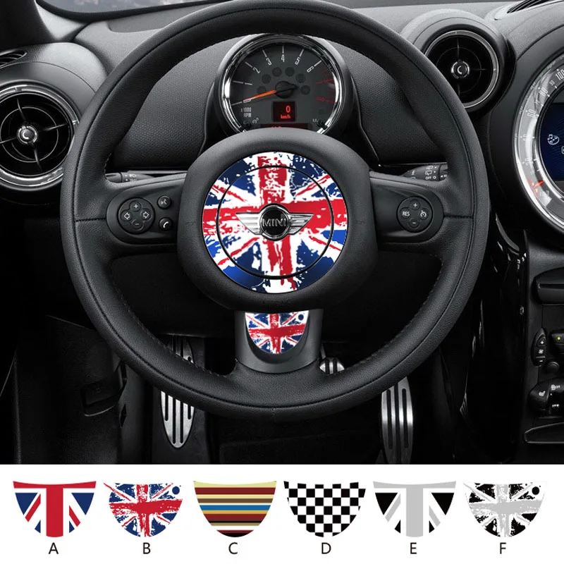 ETIE Union Jack Флаг Великобритании клейкая Виниловая наклейка на автомобиль кузов