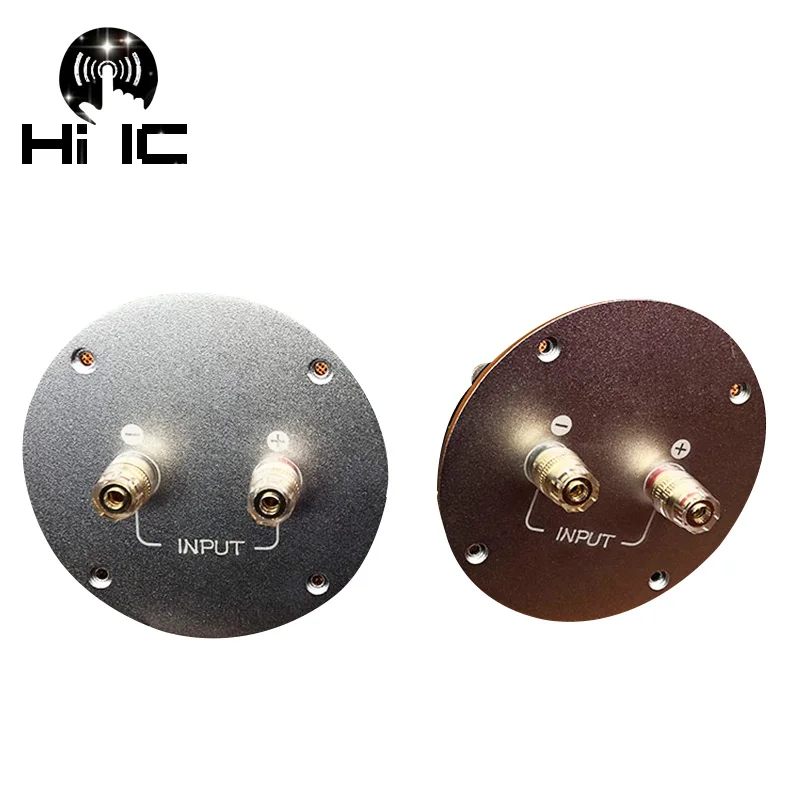 1 шт. Клеммная колонка из алюминиевого сплава чистой меди разъем типа &quotбанан&quot