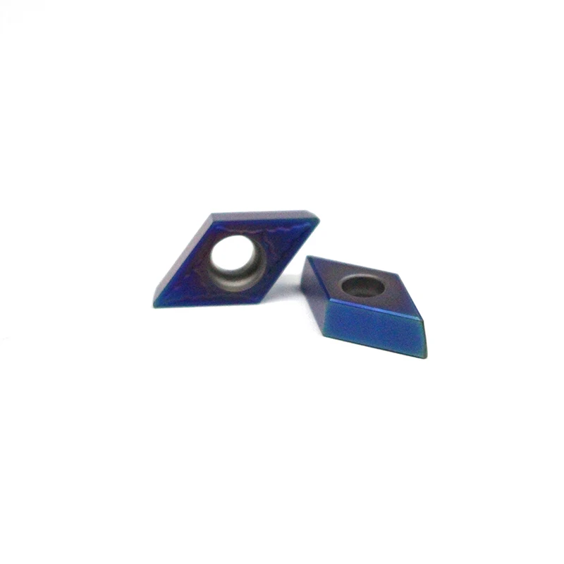 DCMT11T308 10 шт. карбидная вставка dcmt11 T308 лицевая мельница токарный станок с ЧПУ