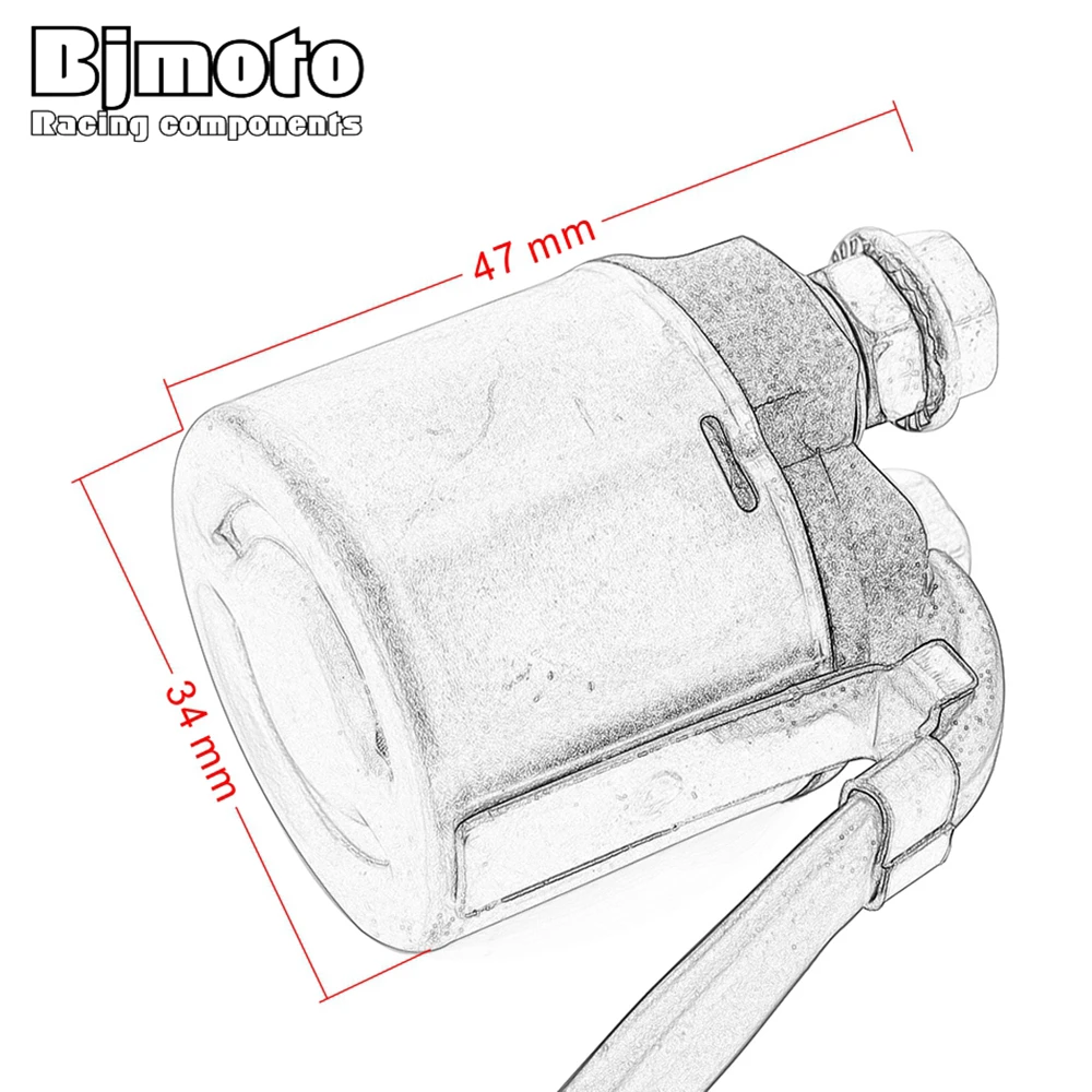 

Bjmoto 35850-HN2-A01 35850-HN0-671 35850-HN7-003 Starter Relay Solenoid For Honda TRX90 2006-2015 TRX500FPA TRX680 TRX450