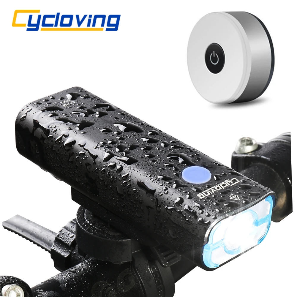 Cycloving C168 светодиодные велосипедные фары СВЕТОДИОДНЫЕ Прожекторы 85 градусов и