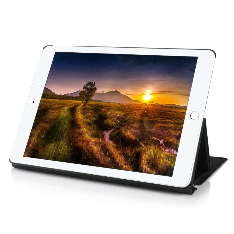 DULCII для Pad Pro 10 5 (2017) встроенный Bluetooth клавиатура кожаный аксессуар чехол Подставка