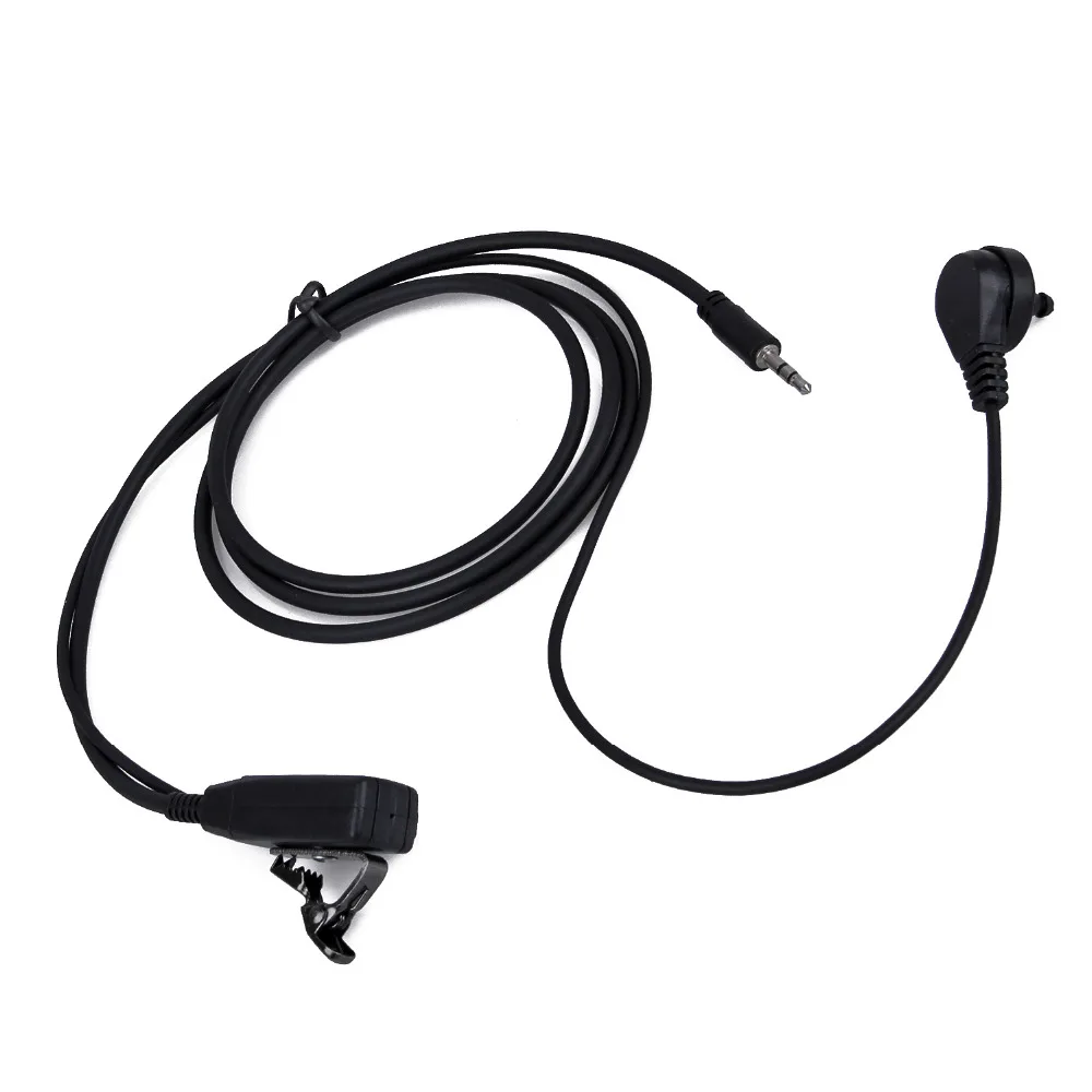 YIDATON Air акустическая гарнитура с микрофоном для раций Cobra для CXT225 CXT425 MT600 MT975 гарнитура