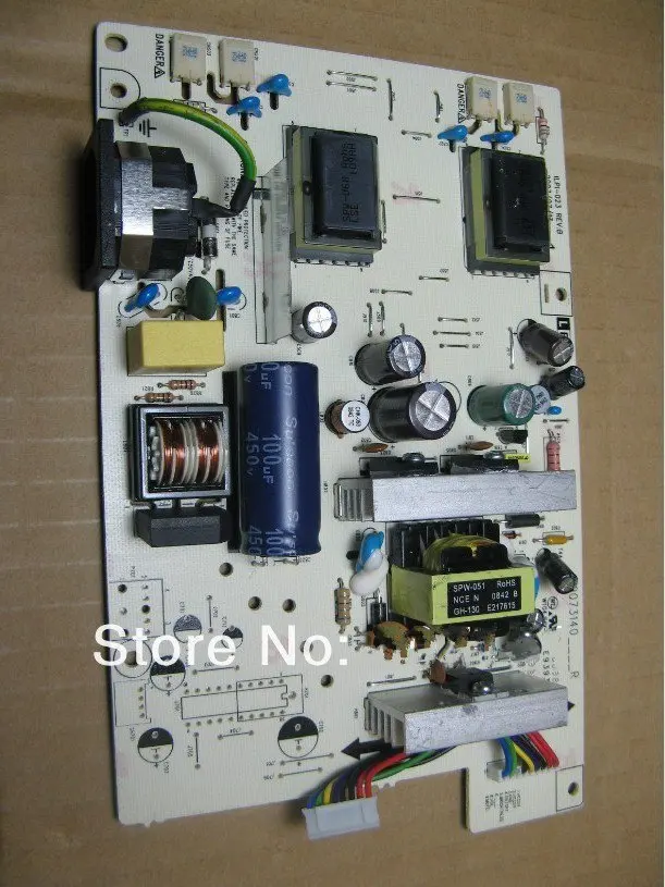 Бесплатная доставка плата питания для монитора аудио блок без VS11359 VA703m VA703B