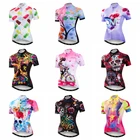 Женская одежда для велоспорта Weimostar 2018 pro, летняя одежда для езды на велосипеде, одежда для горных велосипедов, дышащая одежда для велоспорта