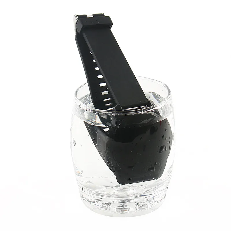Wristband Ibeacon Стиль Ble 5,0 браслет iBeacon NRF52832 водонепроницаемый браслет Beacon - Цвет: Wristband Ibeacon