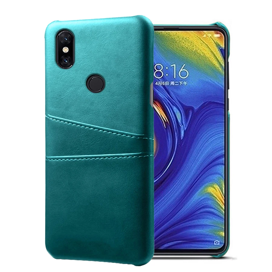 Кожаный держатель для карт Чехлы для телефона для Nokia для детей возрастом 2, 3, 5, 6, 7, 8, 2,1 3,1 5,1 6,1 7,1 8,1 плюс 3310 640XL 8Sirocco 9 Pureview крышка