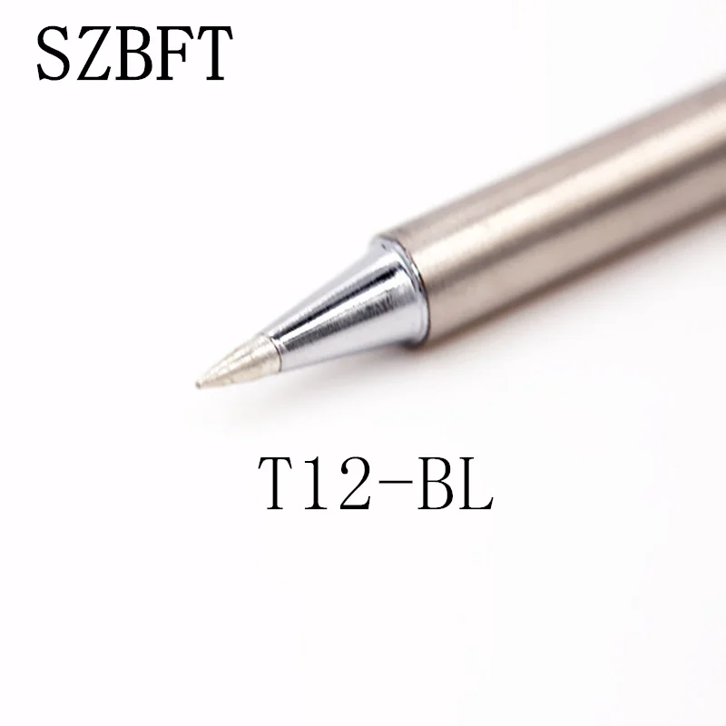 T12-BL нагревательная паяльная станция электронная сварочная версия STC T12 OLED