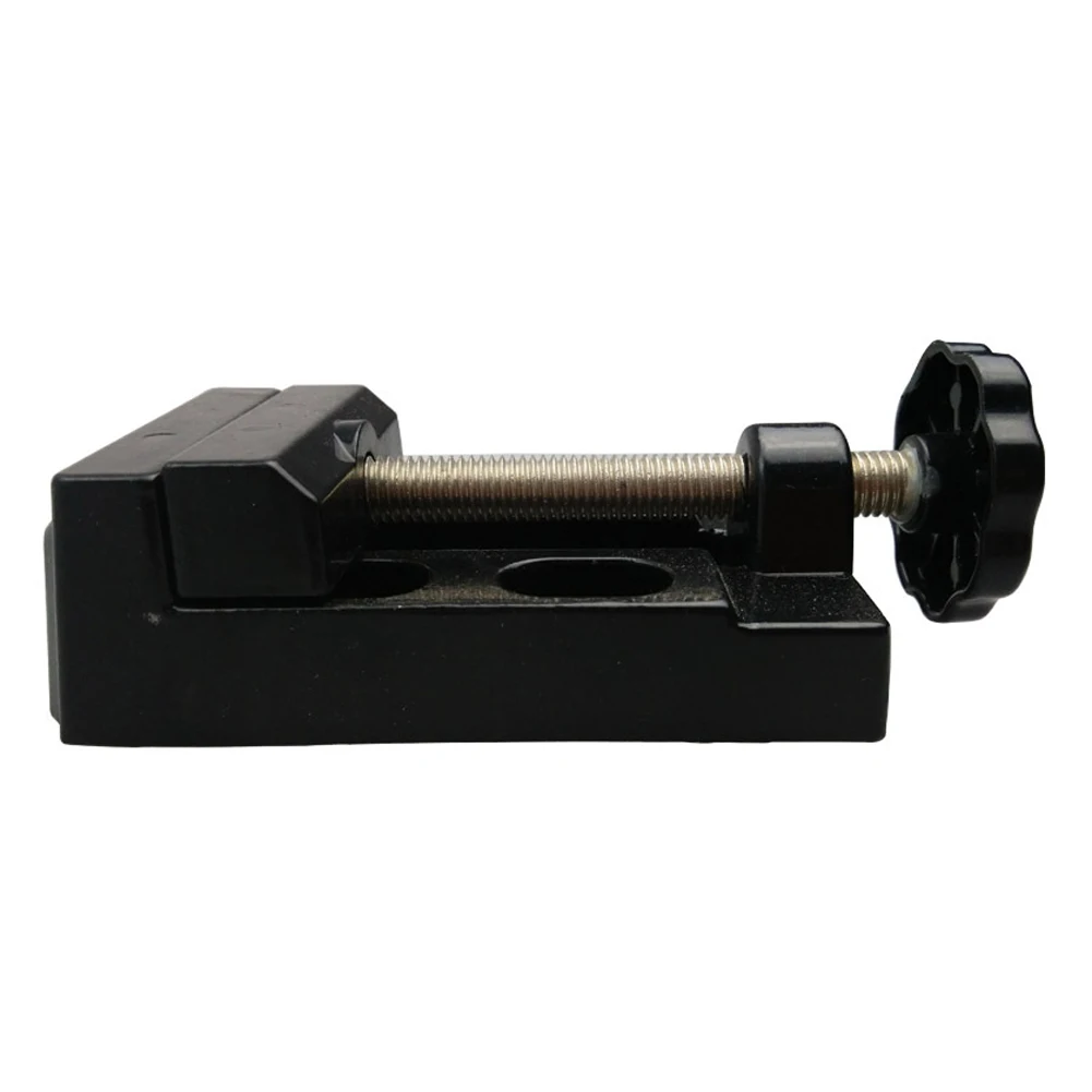 

Portable Tool Drill Press Precision Jaw Bench Vise Flat Clip Clamp on Table Vise Home Tool Accessories DIY Hand Tools