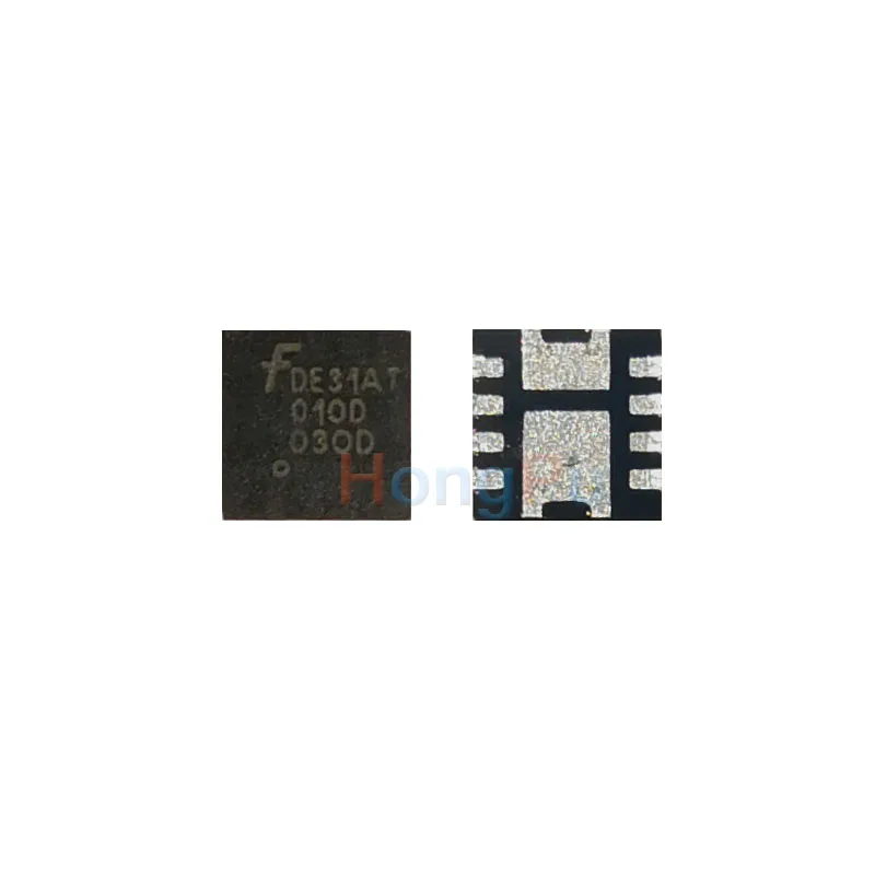 

5 шт./лот FDPC1012S FDPC1012 DE31AT 010D O3OD QFN-8
